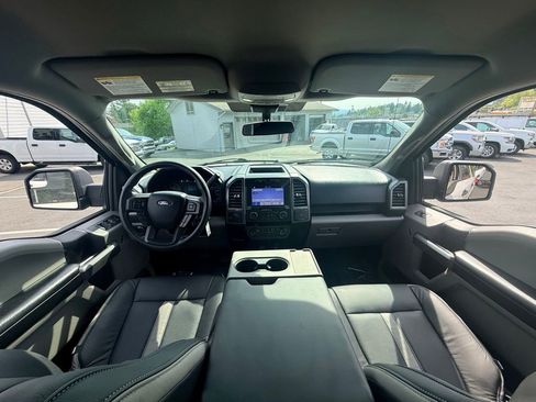Used 2019 Ford F150 XLT AWD/4WD image 16