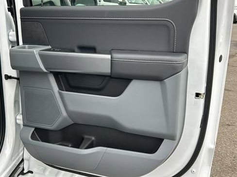 New 2025 Ford F150 XLT w/ Equipment Group 302A MID image 12