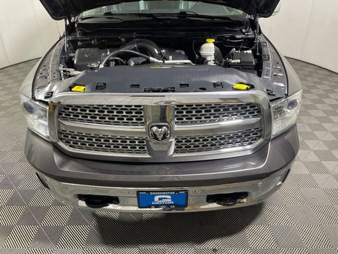 Used 2018 RAM 1500 Laramie w/ Convenience Group AWD/4WD image 26