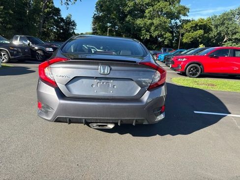 Used 2020 Honda Civic Sport image 7