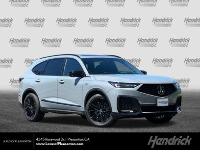 Used 2026 Acura MDX A-Spec
