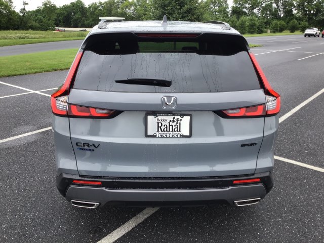 New 2027 Honda CR-V Sport-L image 4