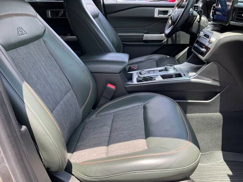 Used 2022 Ford Explorer Timberline AWD/4WD image 23