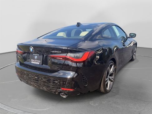 Used 2023 BMW 430i Coupe w/ Convenience Package RWD image 5