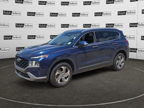 Used 2023 Hyundai Santa Fe SEL FWD image 2