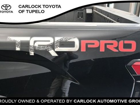 Used 2023 Toyota Tundra TRD Pro w/ TRD Pro Tow Package AWD/4WD image 42
