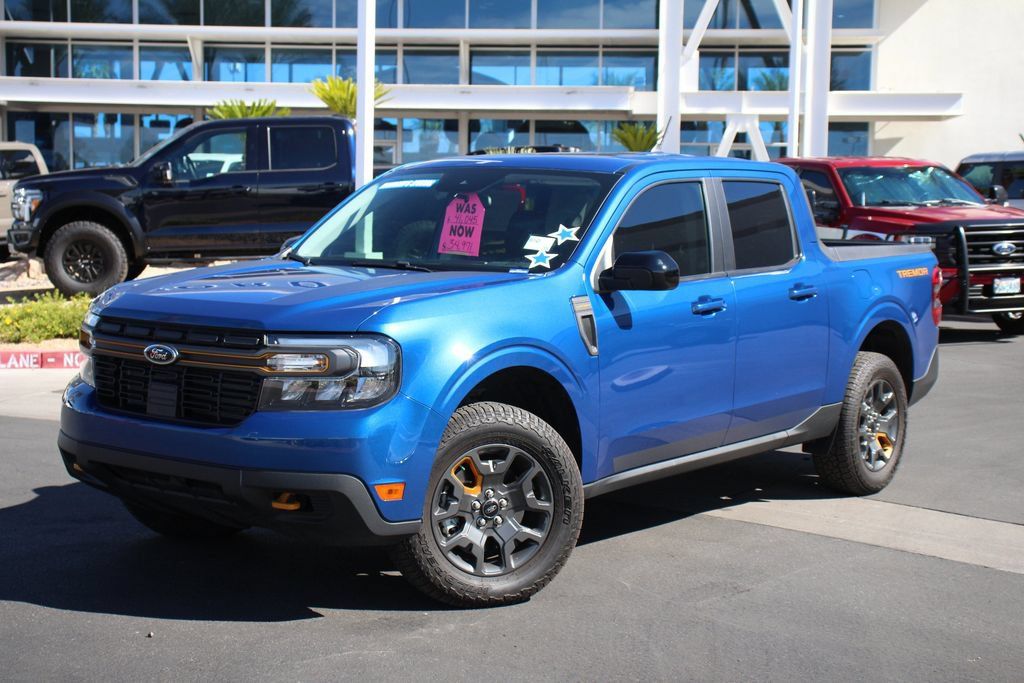 New 2024 Ford Maverick Tremor w/ Tremor Off-Road Package AWD/4WD image 1