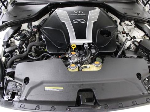 Used 2018 INFINITI Q50 Luxe image 25