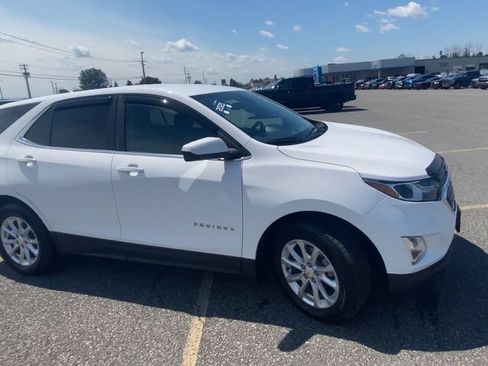 Certified 2021 Chevrolet Equinox LT AWD/4WD image 2