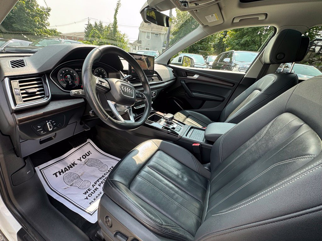 Used 2021 Audi Q5 2.0T Premium Plus AWD/4WD image 15