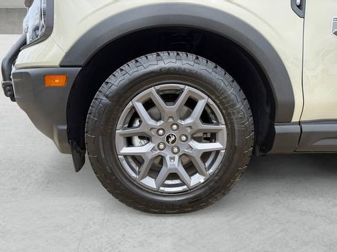 Certified 2025 Ford Bronco Sport Big Bend image 23