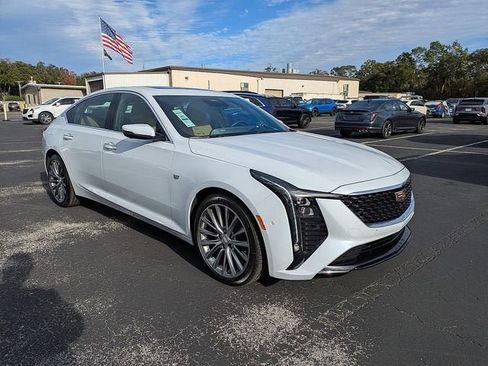 New 2026 Cadillac CT5 Premium Luxury image 4