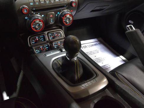 Used 2012 Chevrolet Camaro SS w/ Transformers 3 Edition RWD image 29