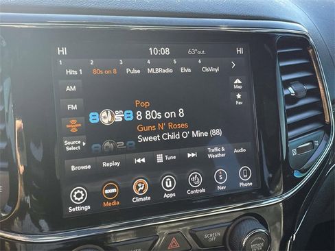 Used 2019 Jeep Grand Cherokee Overland image 25