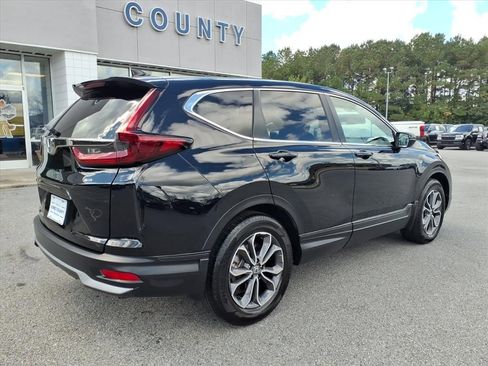 Used 2021 Honda CR-V EX image 2