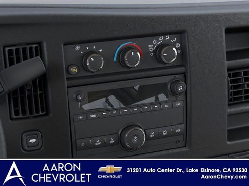 New 2026 Chevrolet Express 2500 w/ Driver Convenience Package RWD image 20