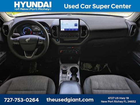 Used 2021 Ford Bronco Sport Big Bend AWD/4WD image 18