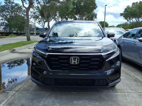 Used 2025 Honda CR-V EX-L image 5