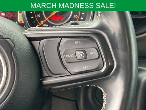 Used 2021 Jeep Wrangler Sport image 12