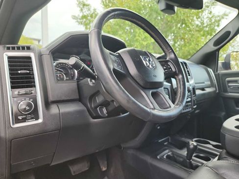Used 2017 RAM 2500 Power Wagon w/ Leather & Luxury Group AWD/4WD image 10