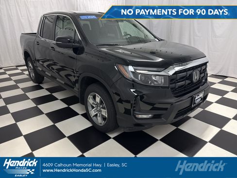 Certified 2025 Honda Ridgeline RTL image 1