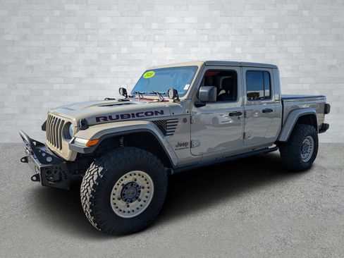 Used 2020 Jeep Gladiator Rubicon image 9