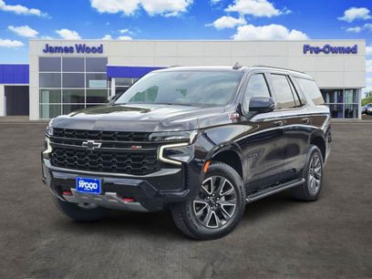 Certified 2023 Chevrolet Tahoe Z71 w/ Luxury Package