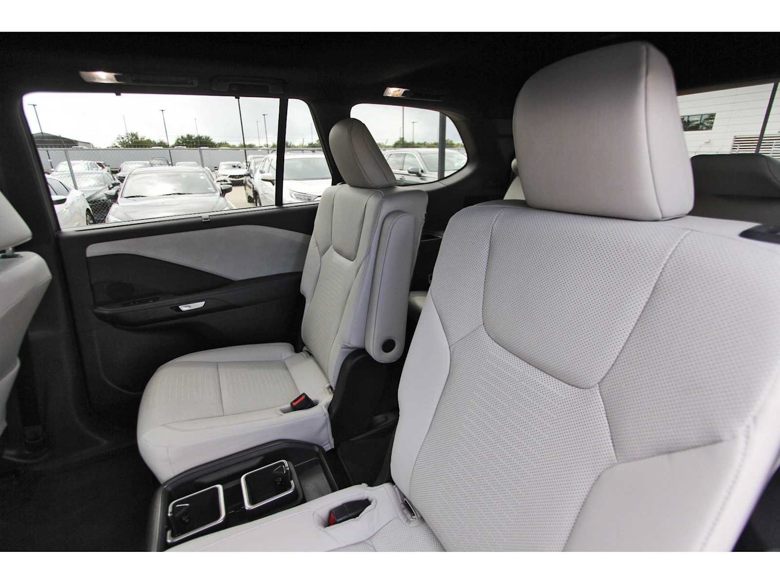 Used 2024 Lexus TX 350 FWD w/ Captains Chair Package image 12