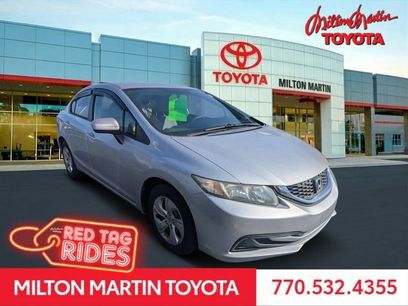 Used 2014 Honda Civic LX