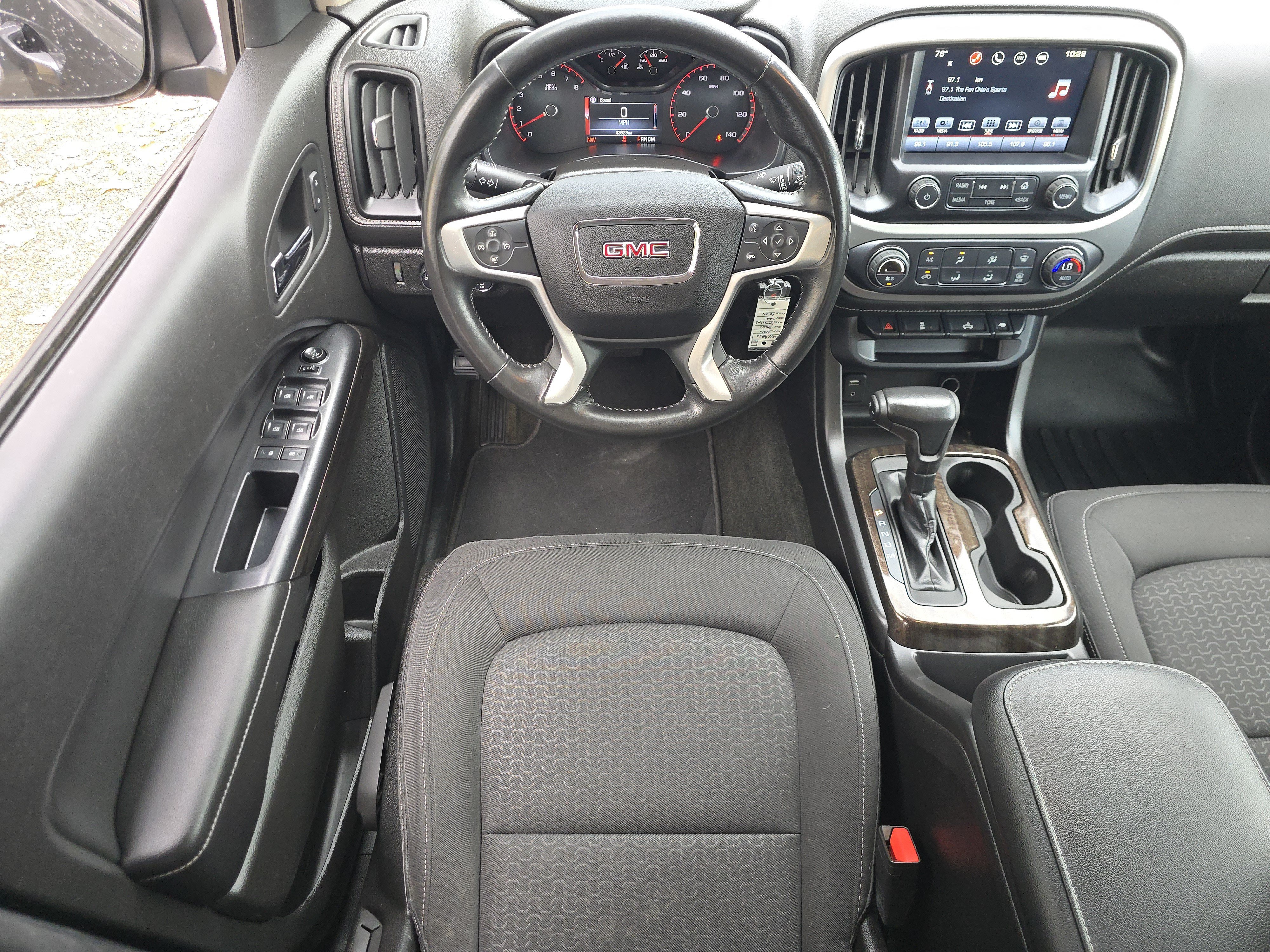 Used 2016 GMC Canyon SLE w/ SLE Convenience Package AWD/4WD image 21