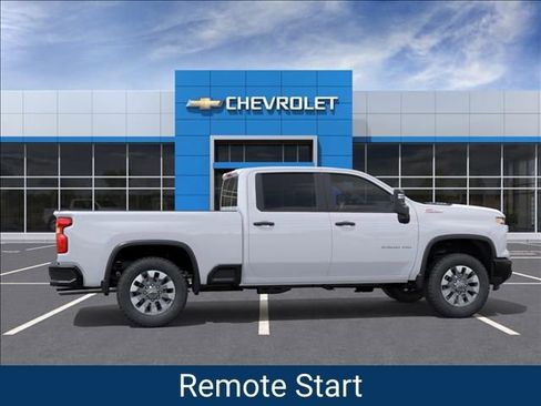 New 2026 Chevrolet Silverado 2500 Custom image 5
