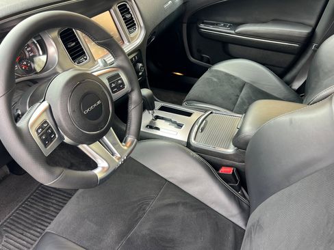 Used 2014 Dodge Charger SRT8 Super Bee w/ Satin Vapor Edition image 10