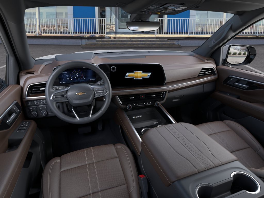 New 2027 Chevrolet Tahoe High Country w/ Sun And Tow Package AWD/4WD image 15