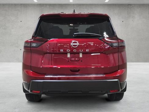 New 2026 Nissan Rogue SV FWD image 15