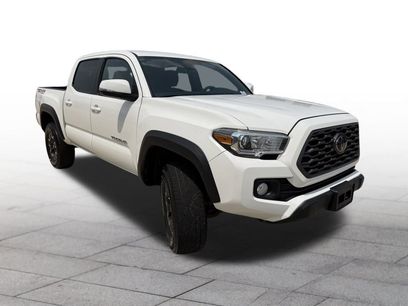Used 2022 Toyota Tacoma TRD Off-Road