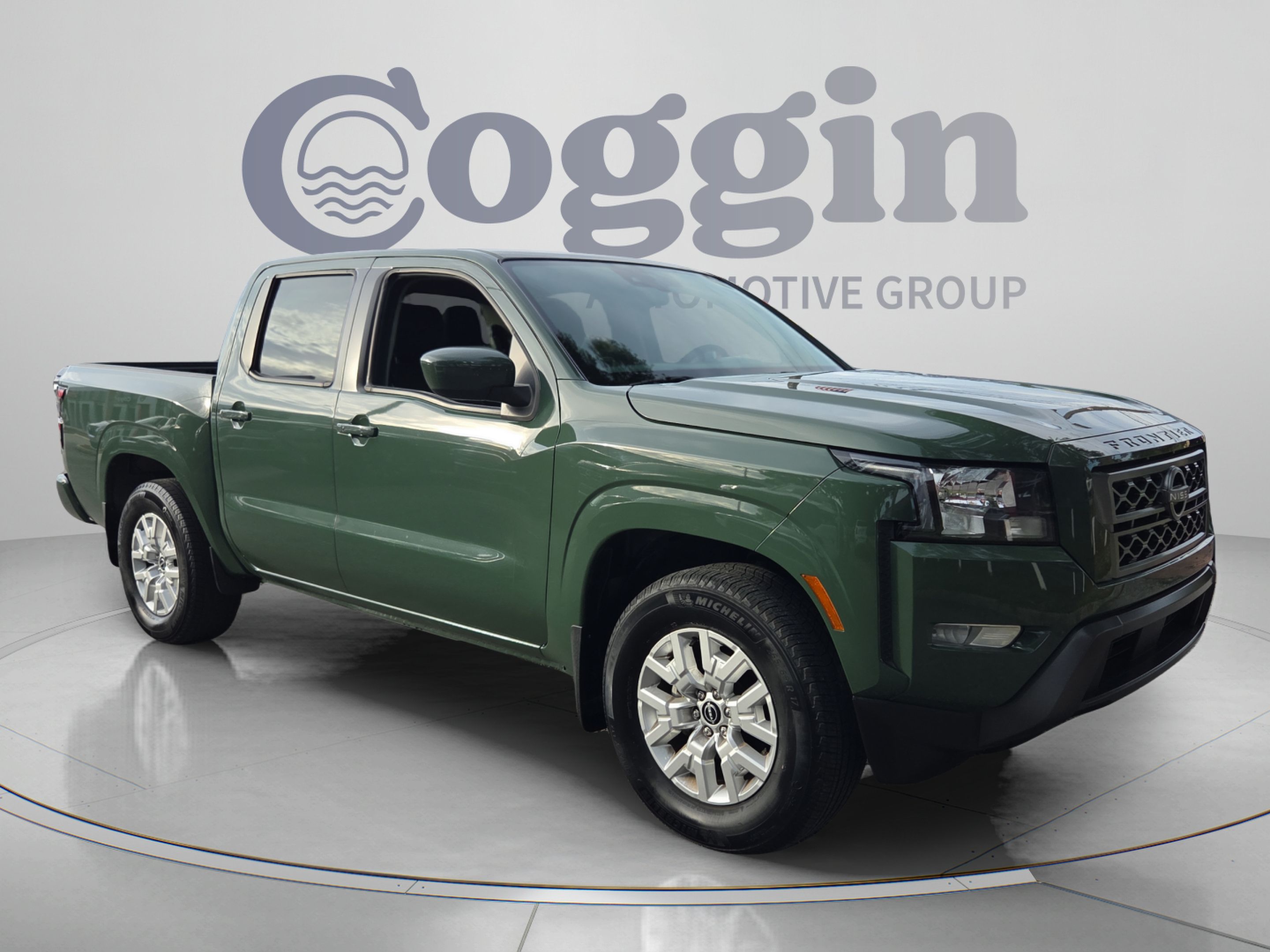 Used 2024 Nissan Frontier SV w/ SV Convenience Package RWD image 7