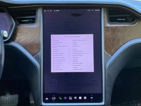 Used 2020 Tesla Model X Long Range AWD/4WD image 27