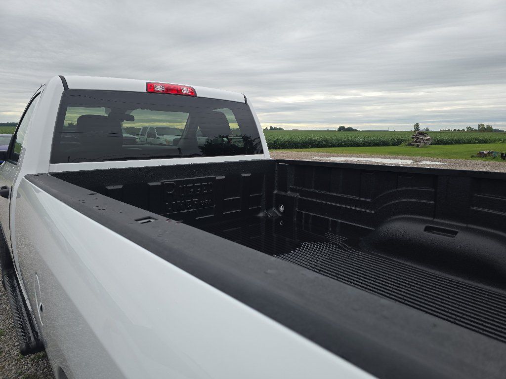 Used 2015 RAM 2500 Tradesman w/ Popular Equipment Group AWD/4WD image 8