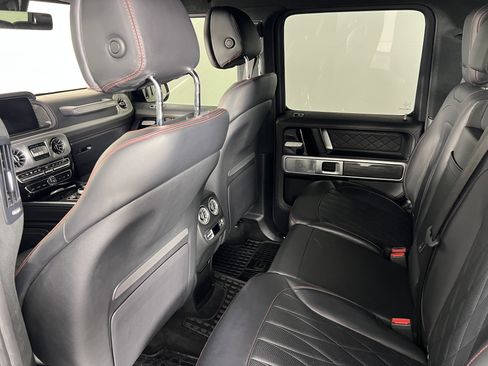Certified 2020 Mercedes-Benz G 63 AMG 4MATIC image 20
