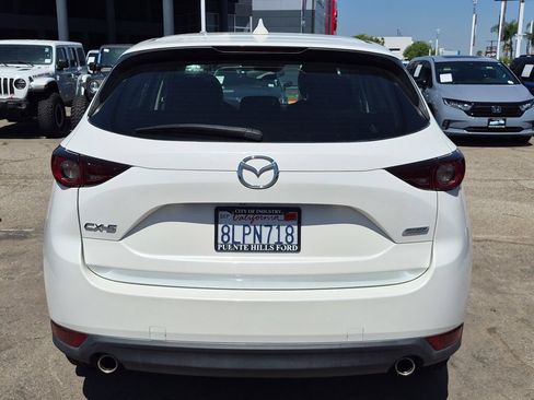 Used 2019 MAZDA CX-5 Sport FWD image 5
