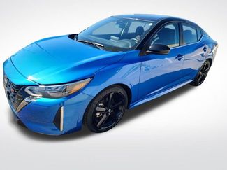 Used 2024 Nissan Sentra SR 360° Tour