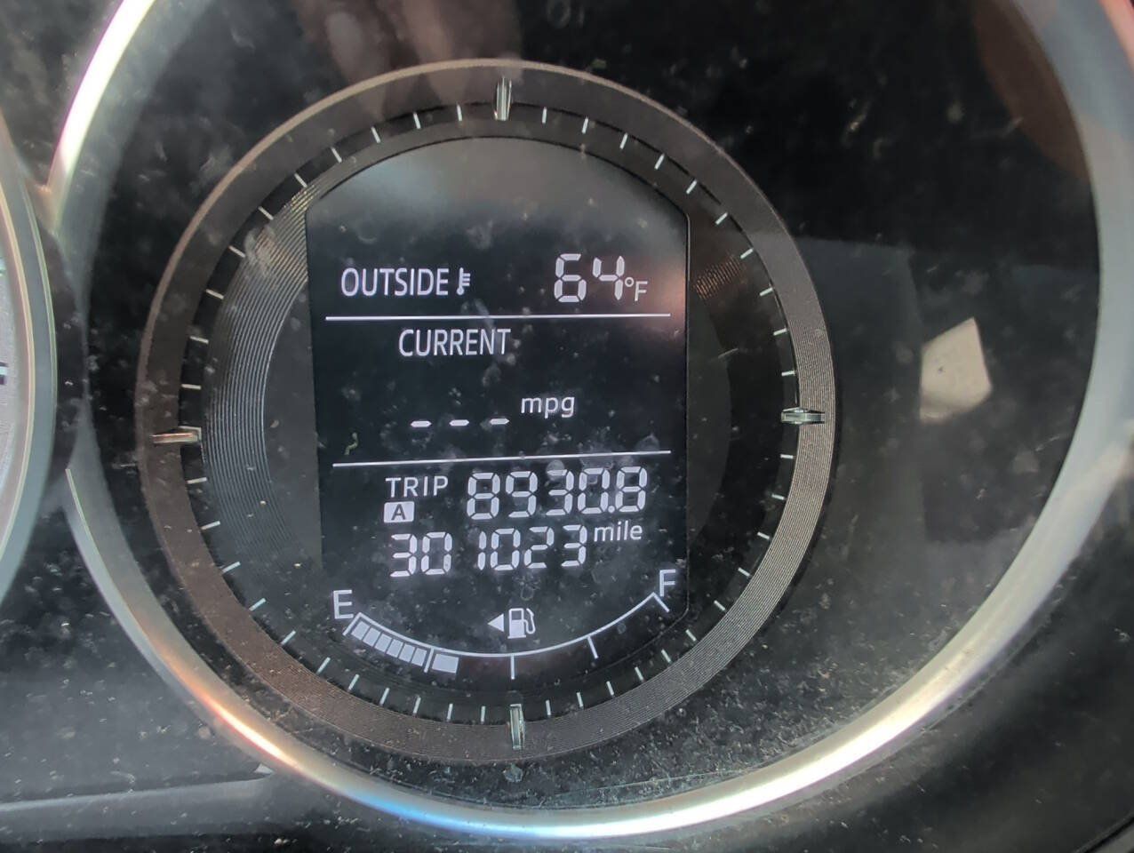 Used 2014 MAZDA MAZDA6 Touring FWD image 38