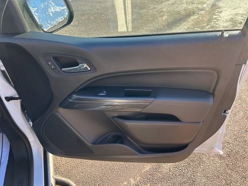 Used 2021 GMC Canyon AT4 w/ Driver Alert Package image 6