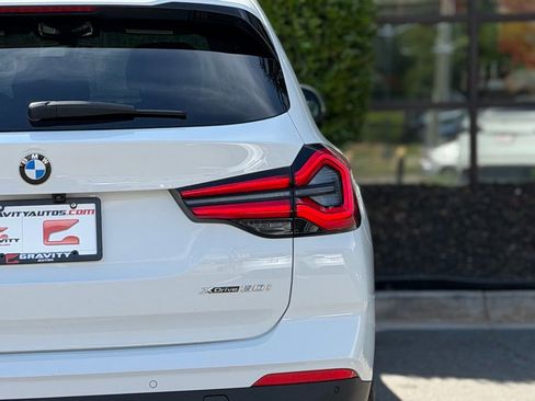 Used 2023 BMW X3 xDrive30i image 16