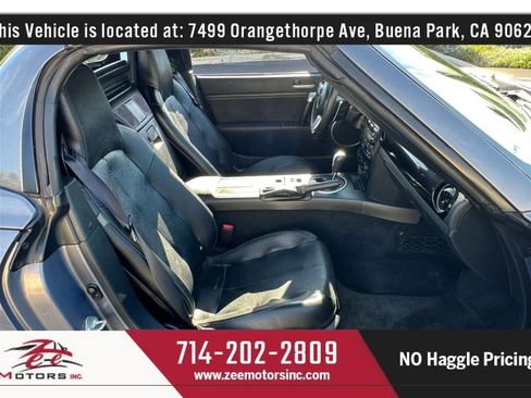 Used 2008 MAZDA MX-5 Miata Grand Touring w/ Premium Pkg RWD image 20