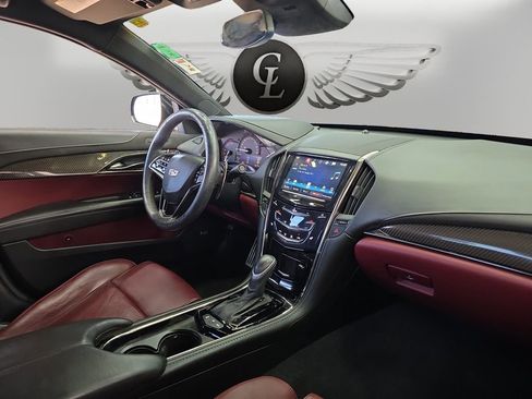 Used 2017 Cadillac ATS Premium Luxury image 17
