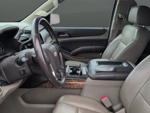 Used 2015 Chevrolet Suburban LTZ AWD/4WD image 10