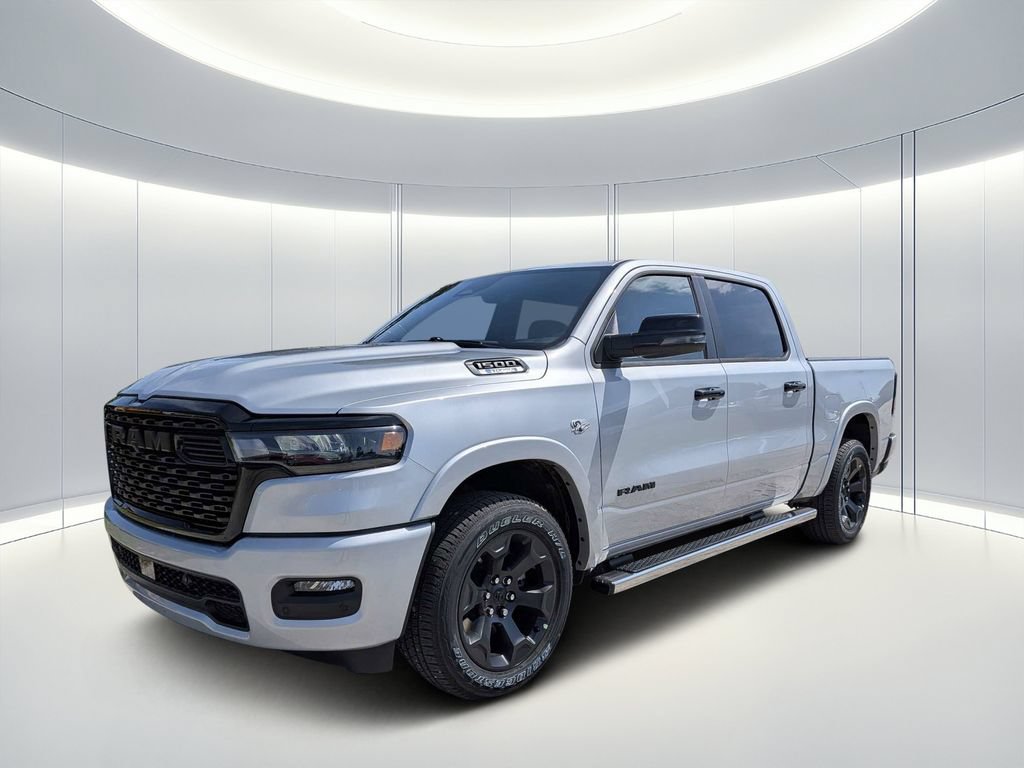 New 2026 RAM 1500 Big Horn AWD/4WD image 8
