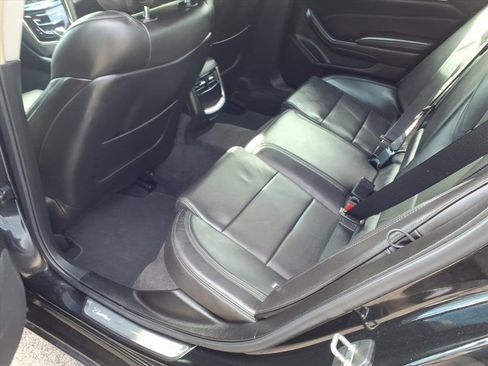 Used 2014 Cadillac CTS Luxury image 8