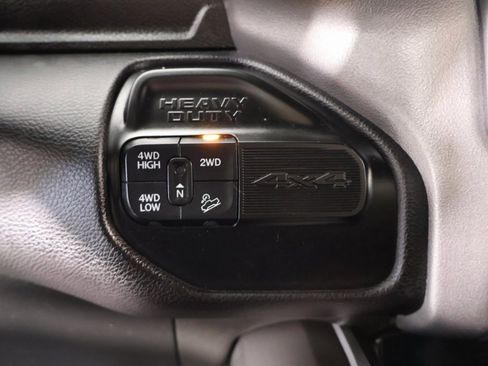 Used 2024 RAM 2500 Big Horn w/ Off Road Package image 7